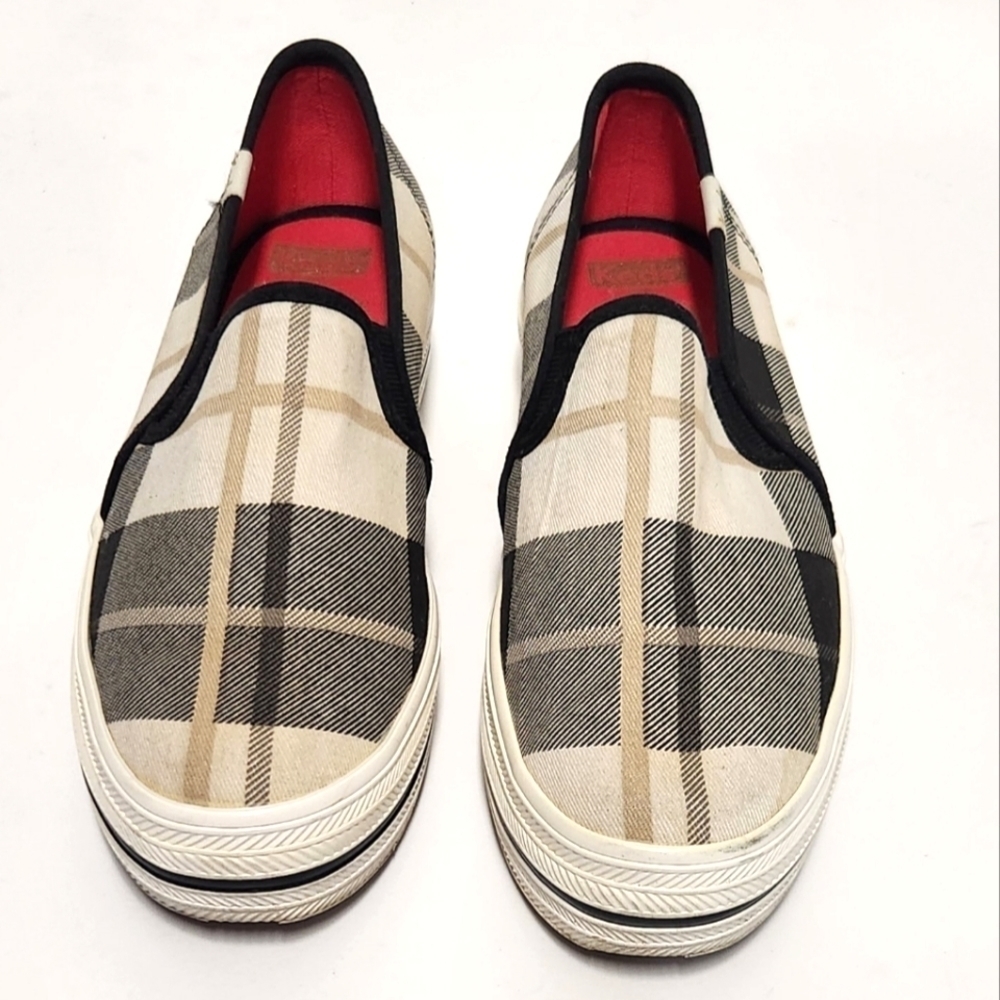 Kate Spade x‎ Keds Woodland Plaid